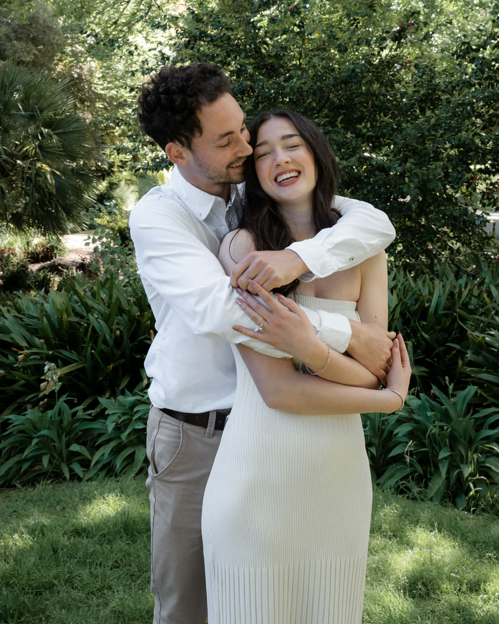 Natasha and Caleb photo 2